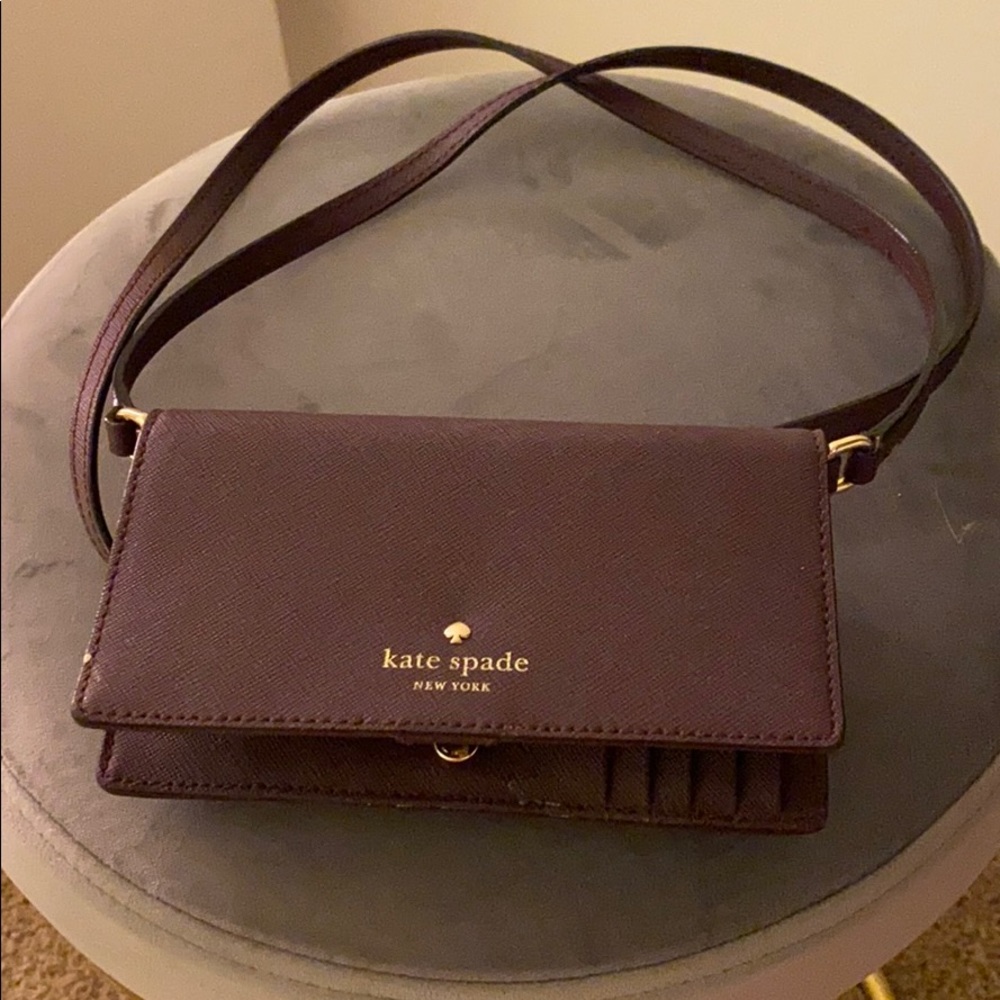 Kate Spade New York Cross Body Iphone Case
